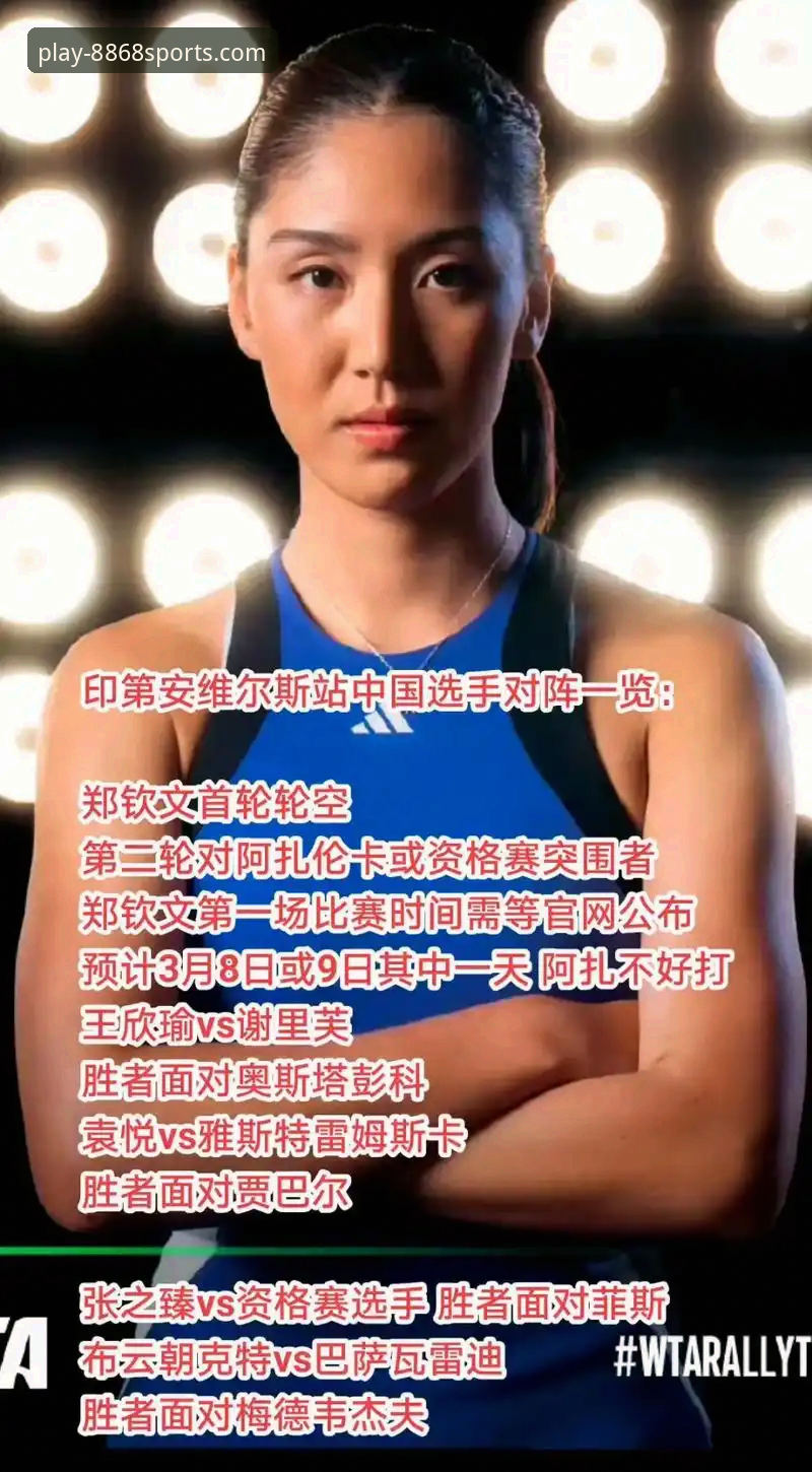 沙漠风暴与网球赛程：中东局势如何影响印第安维尔斯公开赛的全面解析