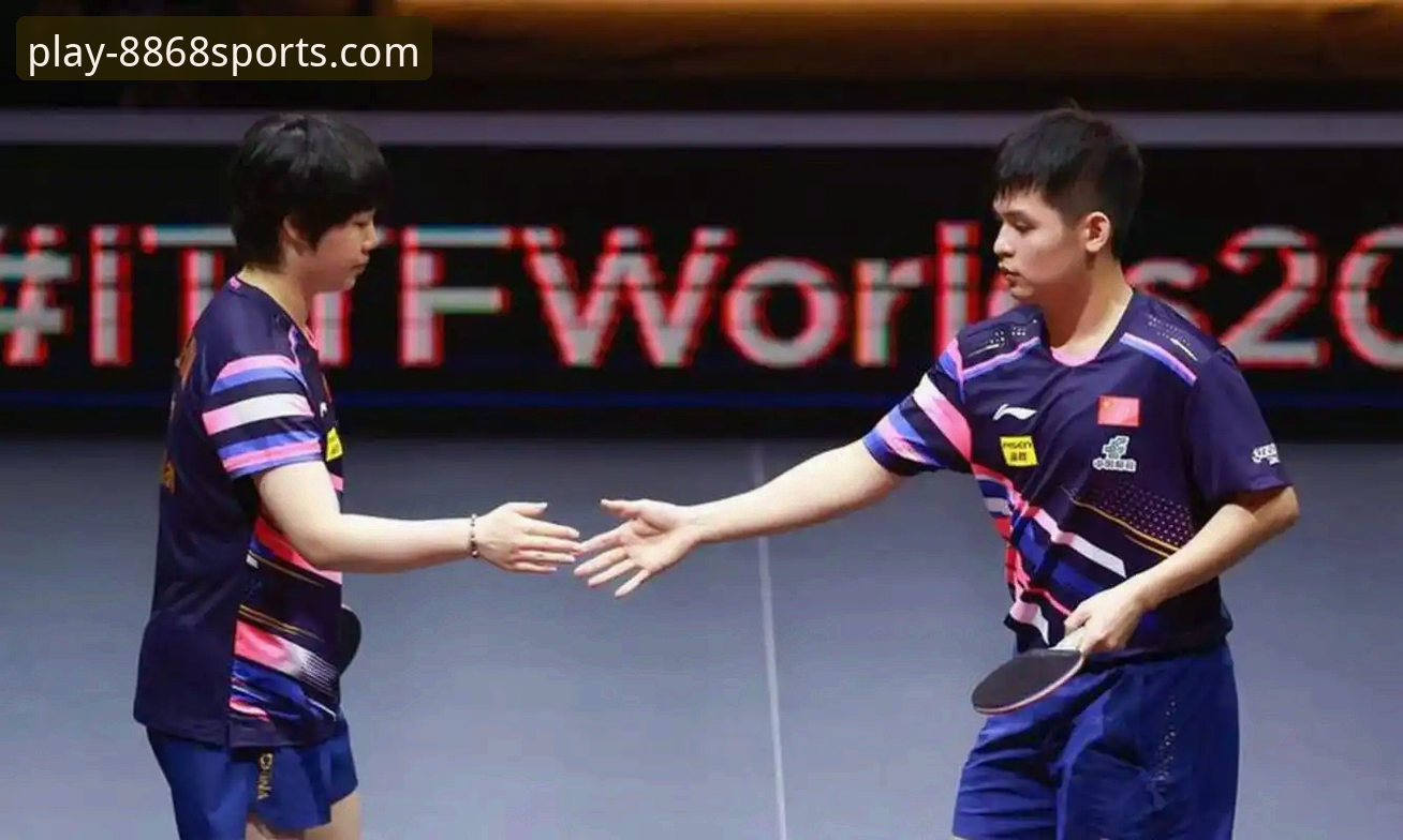 国乒未来之星崛起之路深度评测：从卢森堡看青少年赛事直播新体验